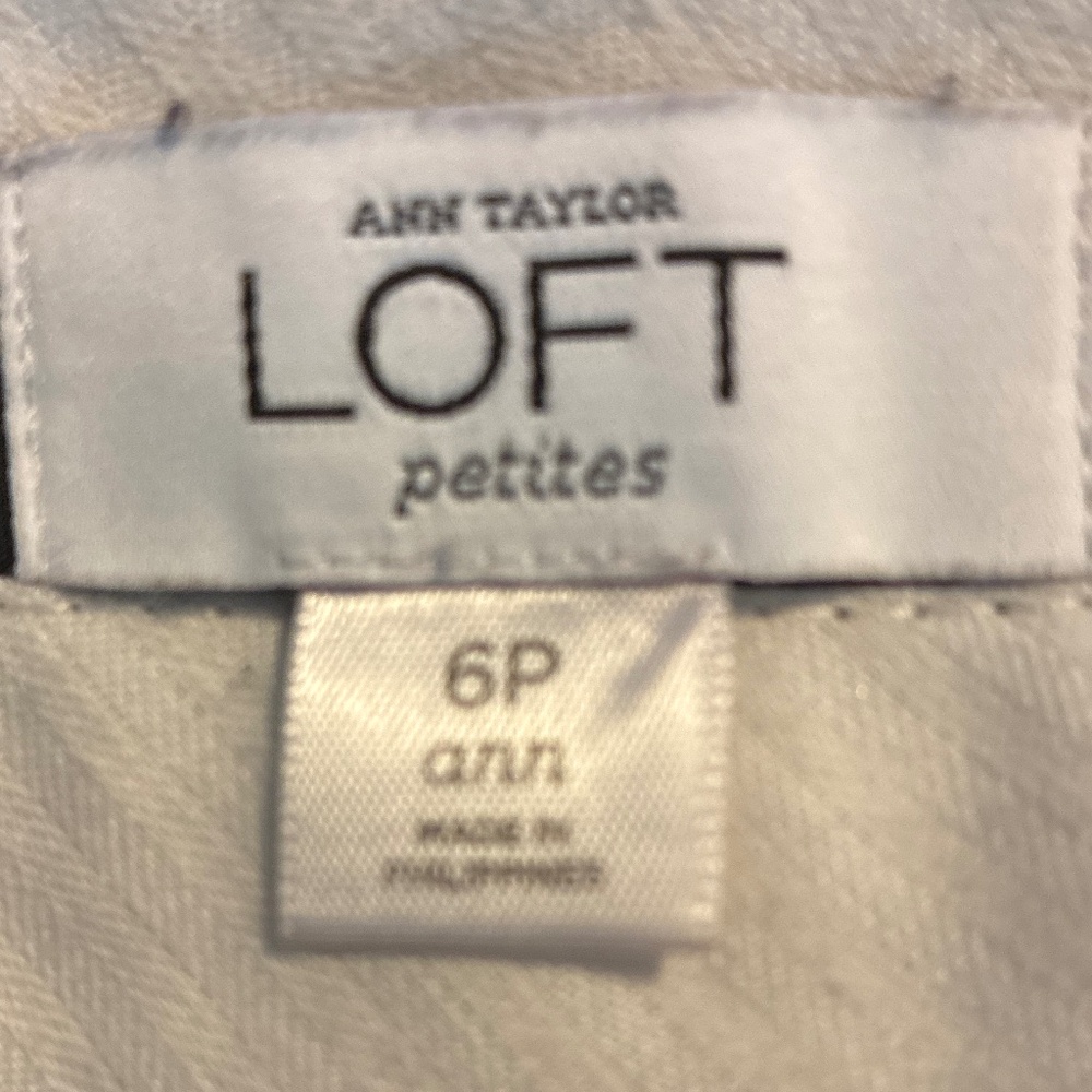 Ann Taylor black pants